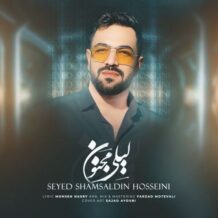آهنگ جدید سید شمس الدین حسینی به نام لیلی مجنون